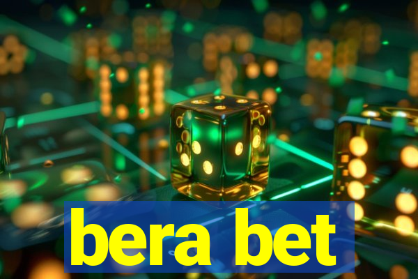 bera bet